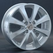 Replay Renault (RN52) 6x15 4x100 ET 50 Dia 60,1 (silver)